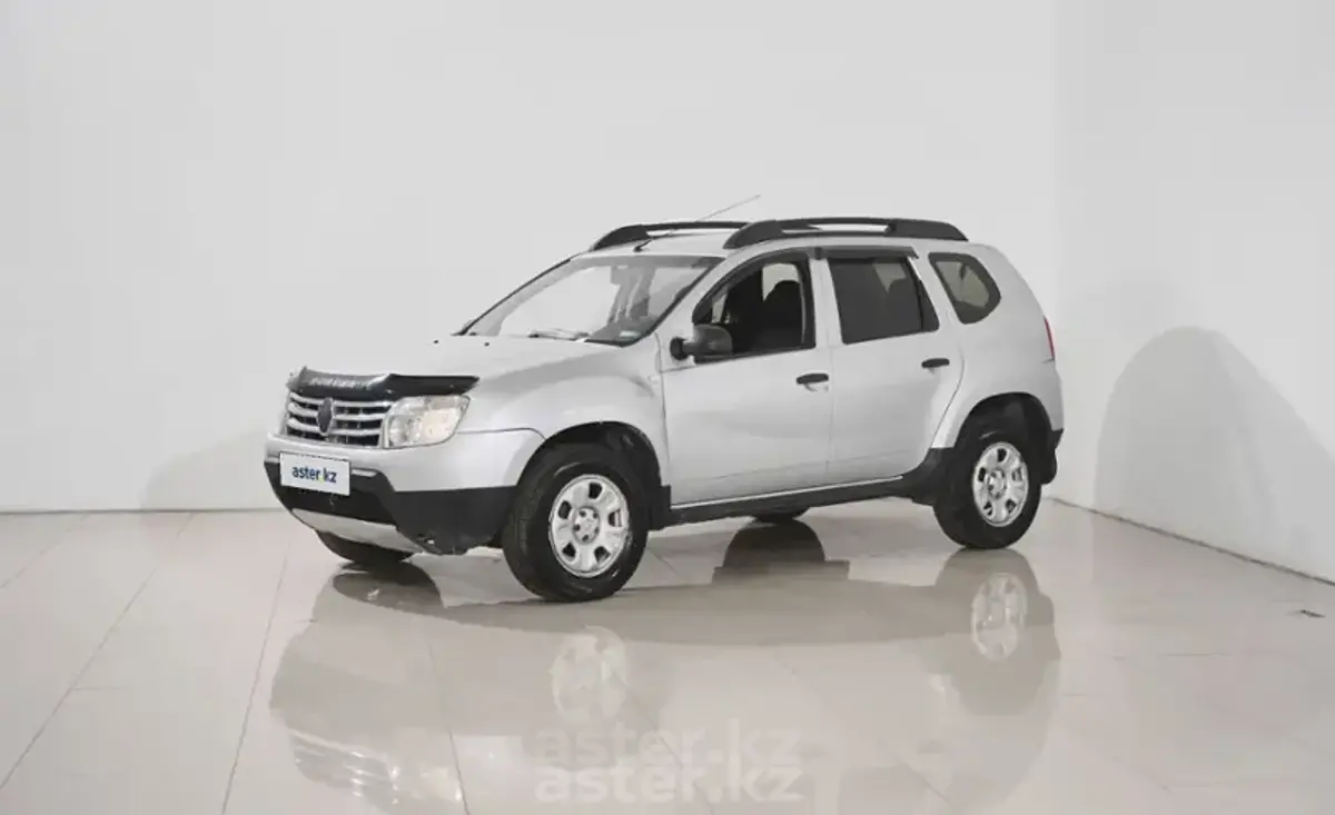 2012 Renault Duster