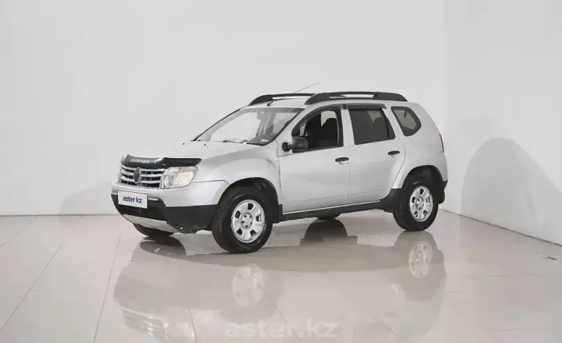 Renault Duster 2012 года за 4 100 000 тг. в Алматы