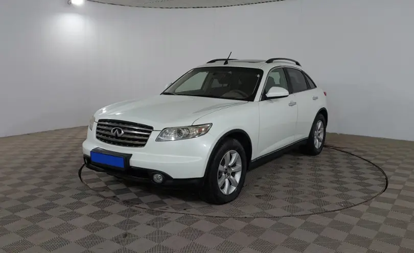 Infiniti FX 2005 года за 4 314 800 тг. в Шымкент