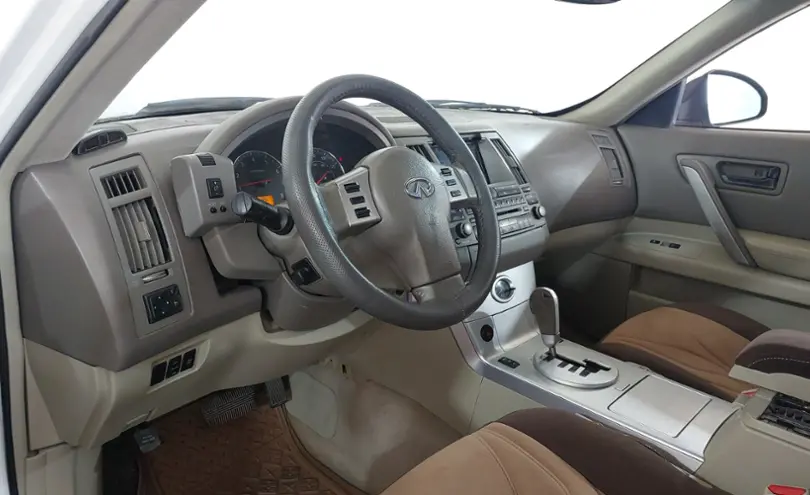 car interior