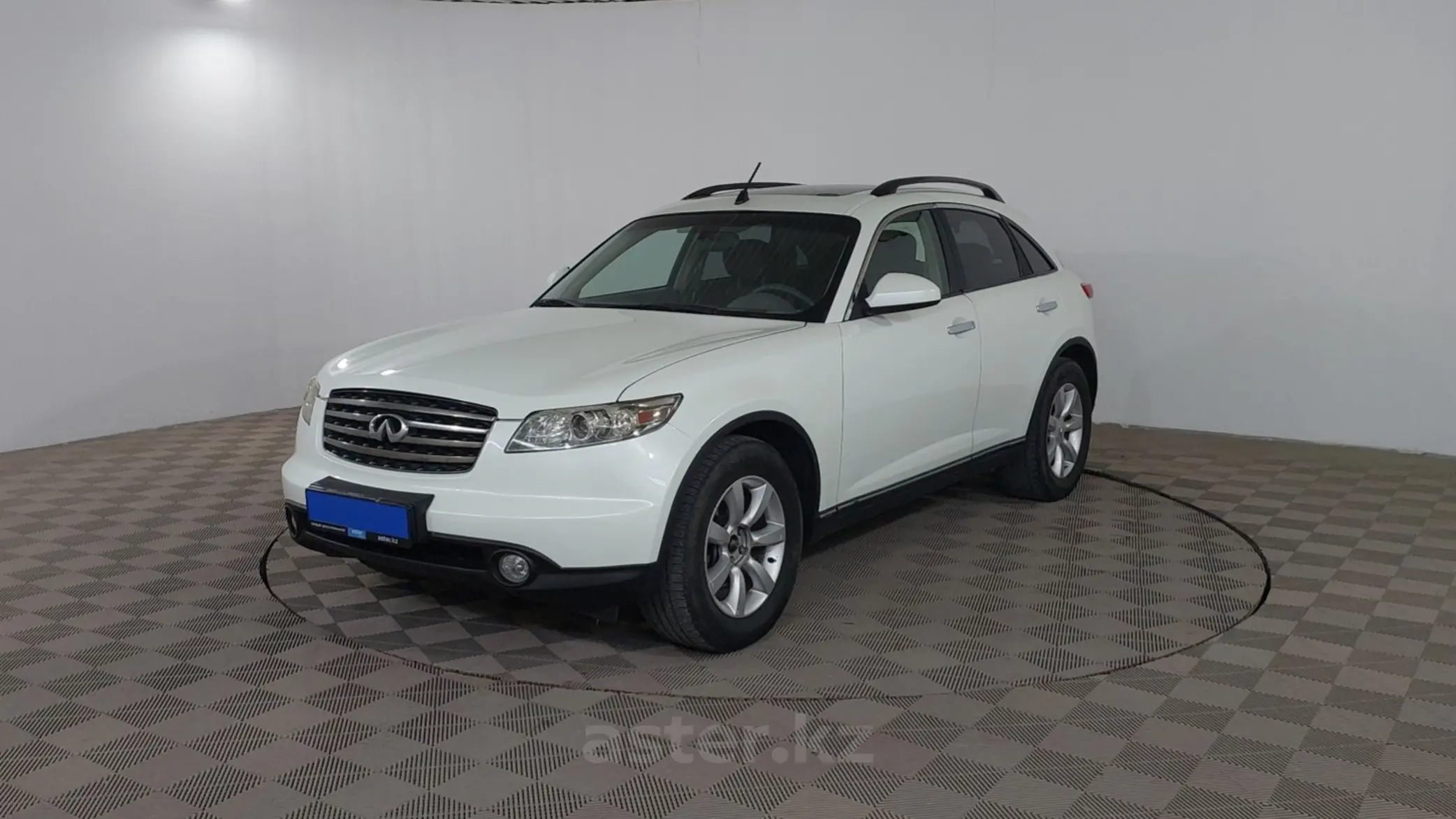 Infiniti FX 2005