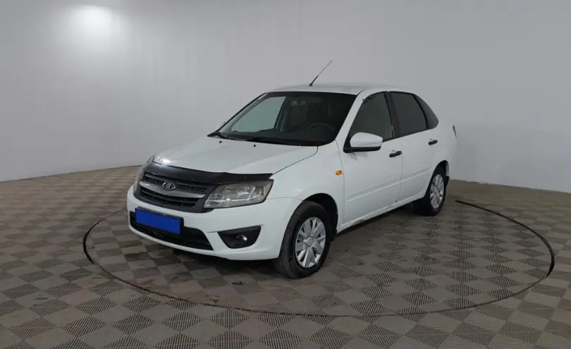 LADA (ВАЗ) Granta 2016 года за 2 254 000 тг. в Шымкент