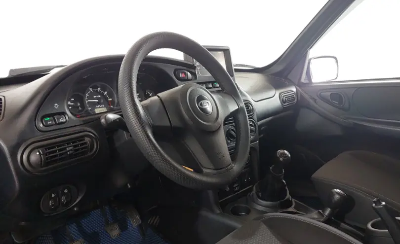 car interior