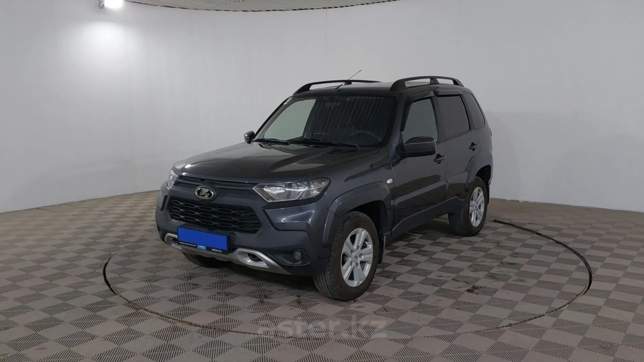 LADA (ВАЗ) Niva 2021