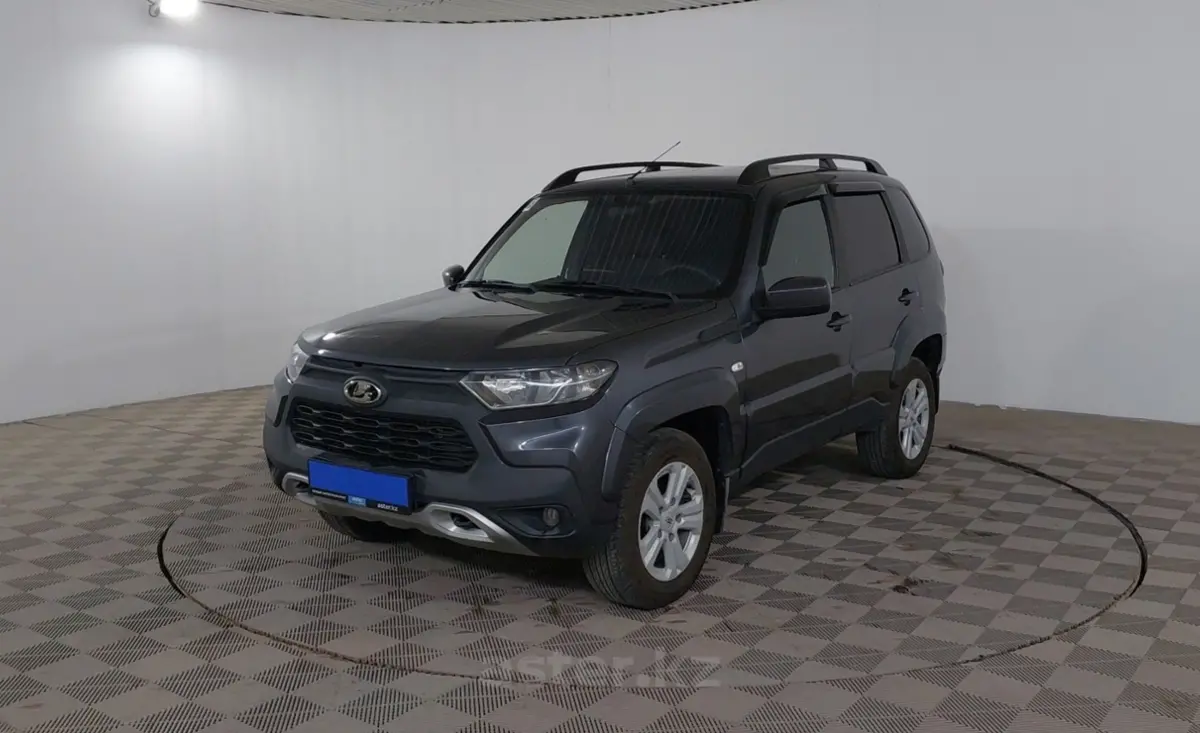 2021 LADA (ВАЗ) Niva