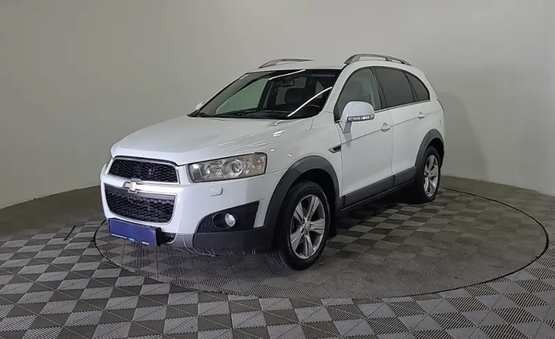 Chevrolet Captiva 2012 года за 5 510 800 тг. в Алматы