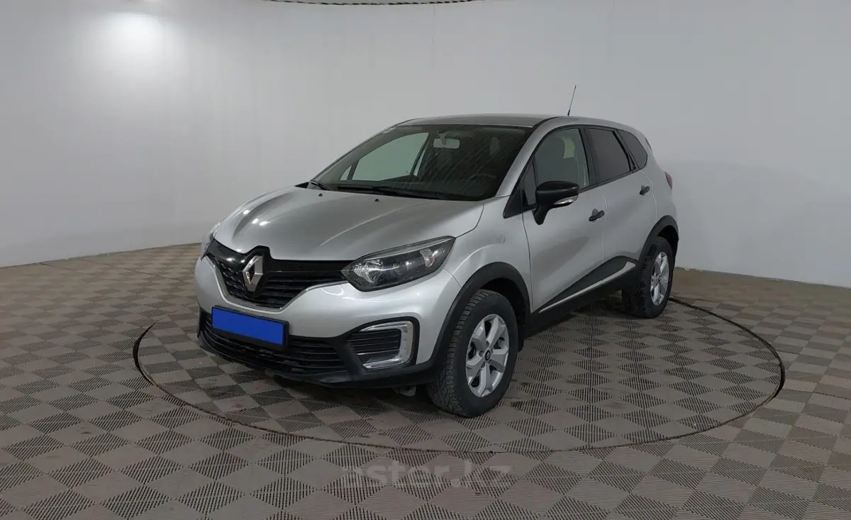 2017 Renault Kaptur