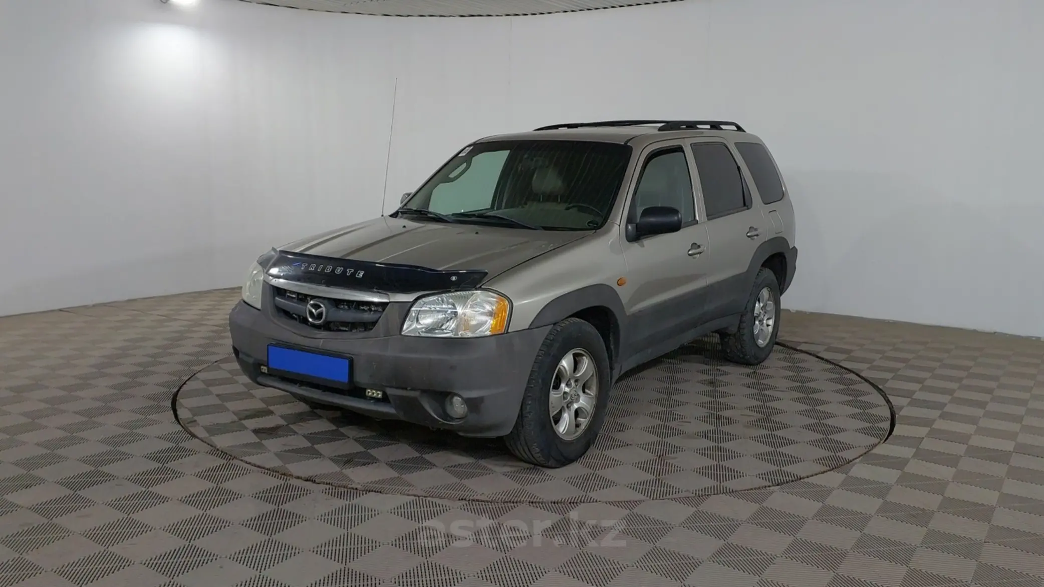 Mazda Tribute 2002