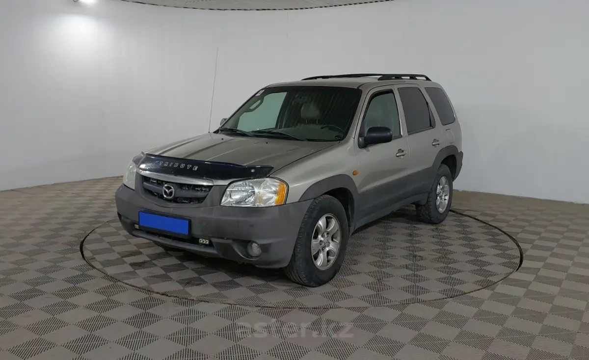 2002 Mazda Tribute