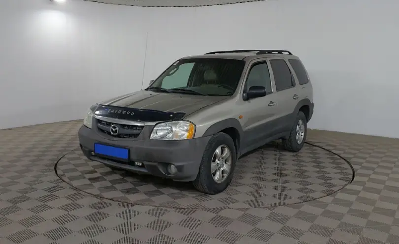 Mazda Tribute 2002 года за 2 820 000 тг. в Шымкент