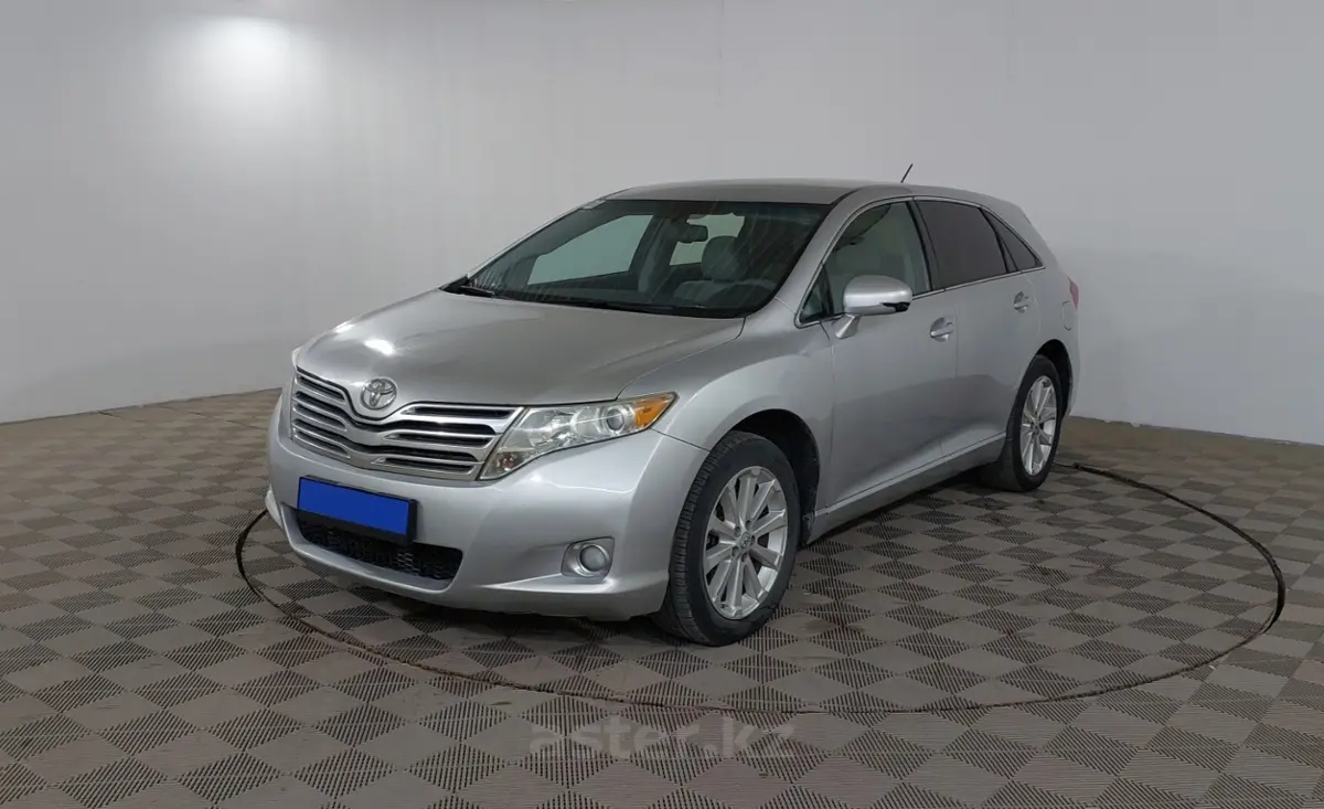 2010 Toyota Venza