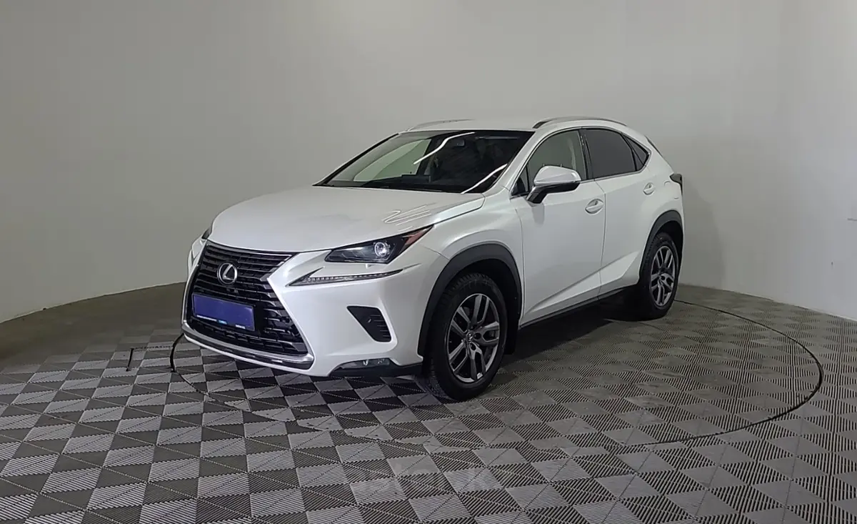 2018 Lexus NX