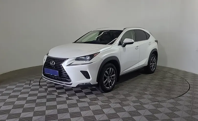 Lexus NX 2018 года за 13 550 000 тг. в Алматы