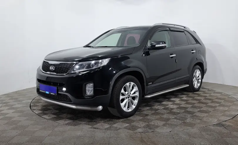 Kia Sorento 2014 года за 7 682 000 тг. в Астана