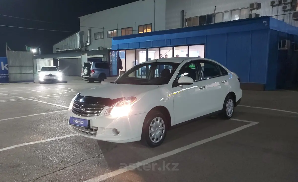 2018 Nissan Almera