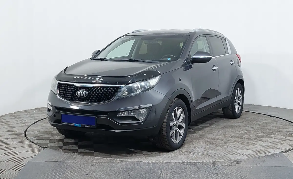 2014 Kia Sportage