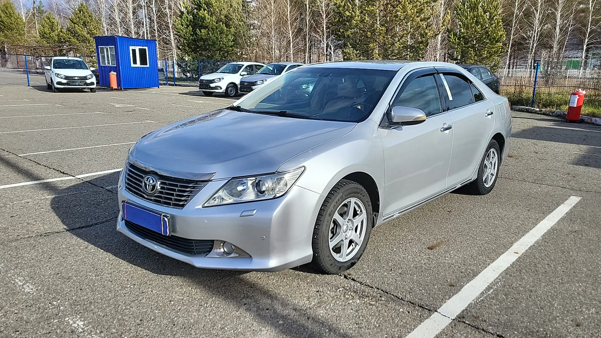 Toyota Camry 2014