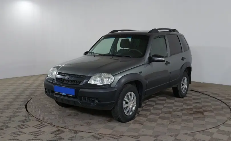 Chevrolet Niva 2019 года за 3 302 800 тг. в Шымкент