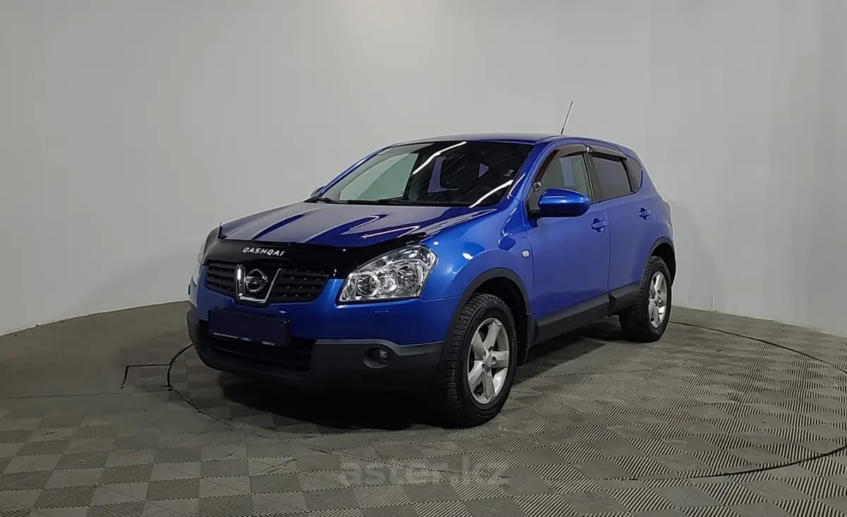 2007 Nissan Qashqai