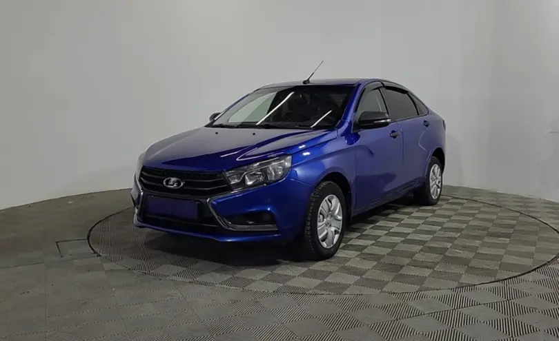 LADA (ВАЗ) Vesta 2020 года за 4 406 800 тг. в Алматы