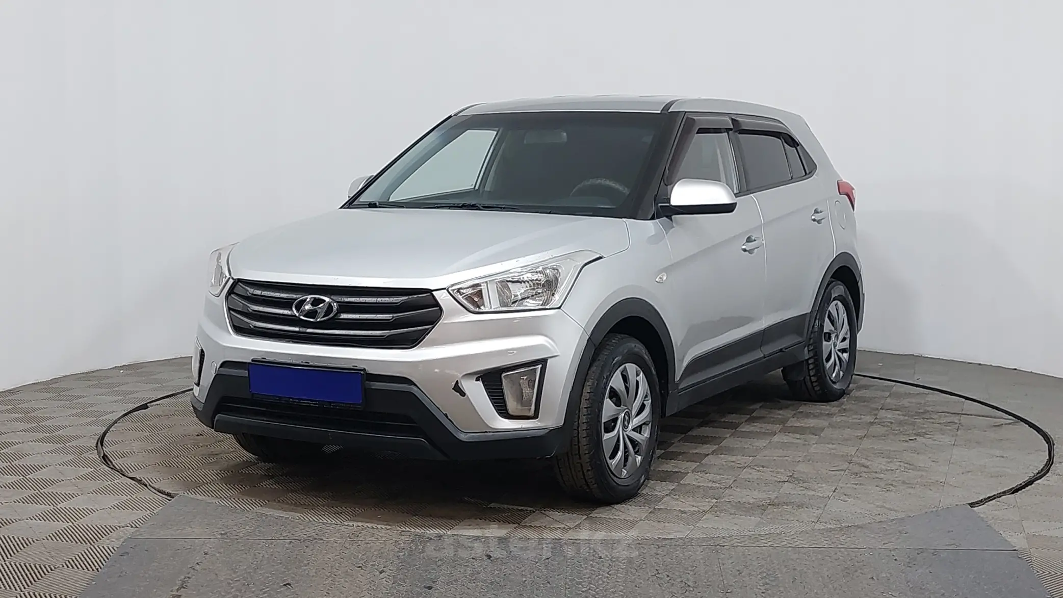 Hyundai Creta 2017