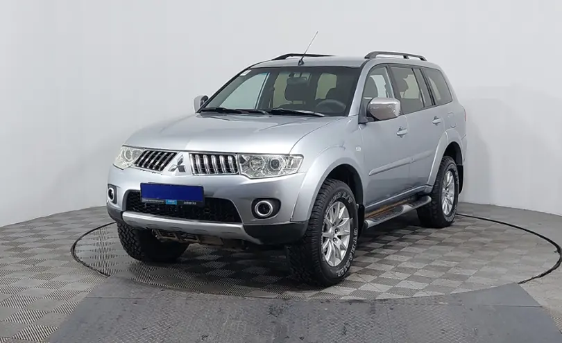 Mitsubishi Pajero Sport 2008 года за 6 090 000 тг. в Астана