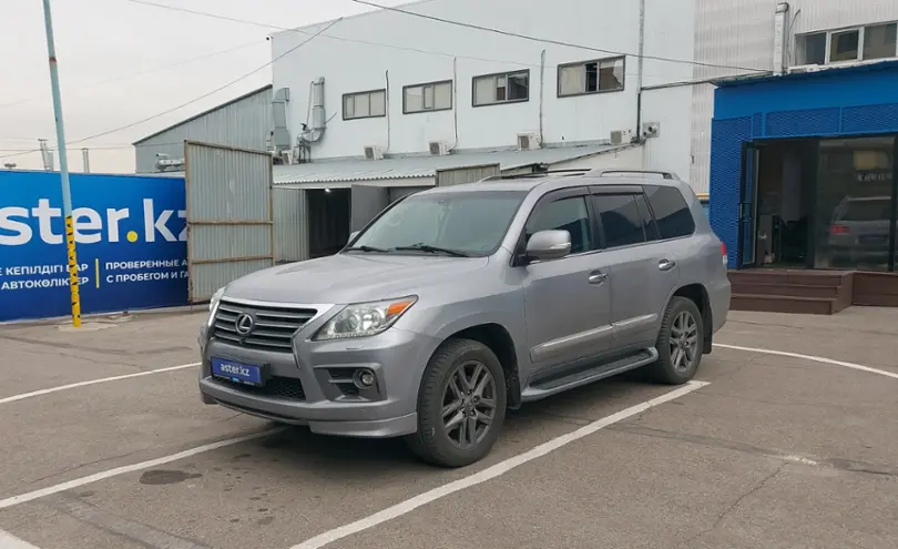 Lexus LX 2008 года за 16 300 000 тг. в Алматы