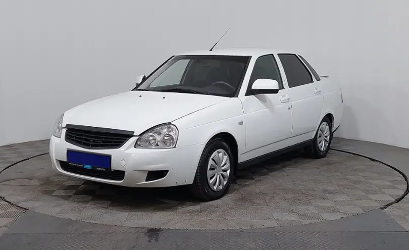 LADA (ВАЗ) Priora 2013 года за 2 290 000 тг. в Астана