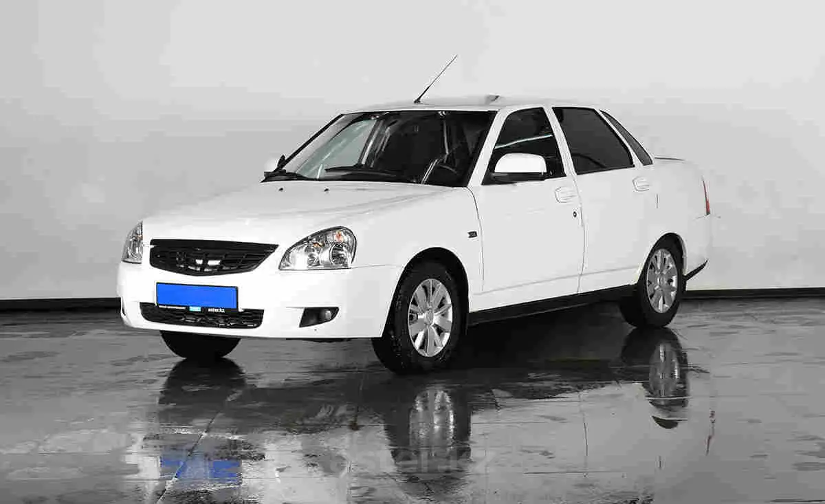 2013 LADA (ВАЗ) Priora