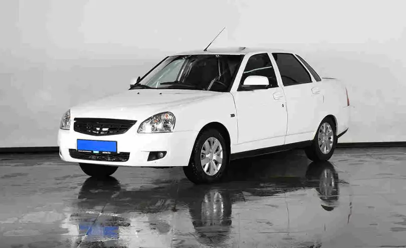 LADA (ВАЗ) Priora 2013 года за 3 290 000 тг. в Астана