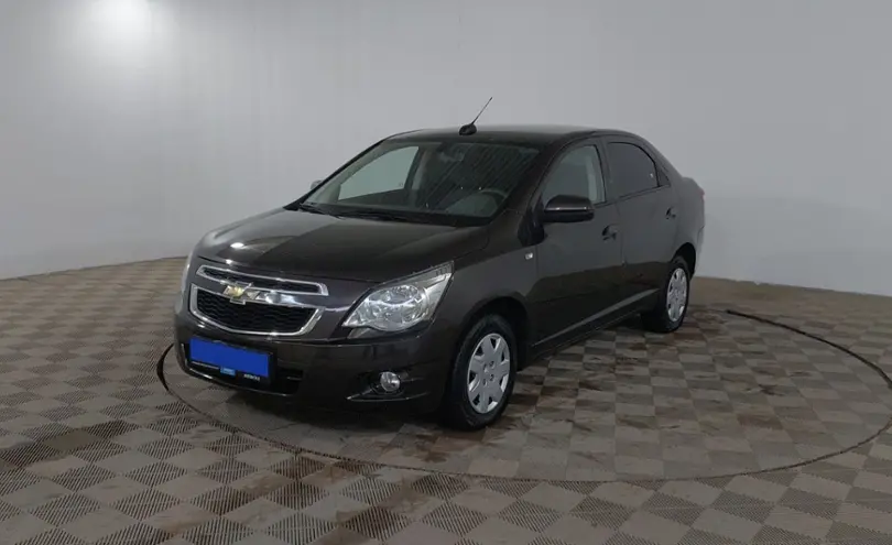 Chevrolet Cobalt 2021 года за 5 120 000 тг. в Шымкент