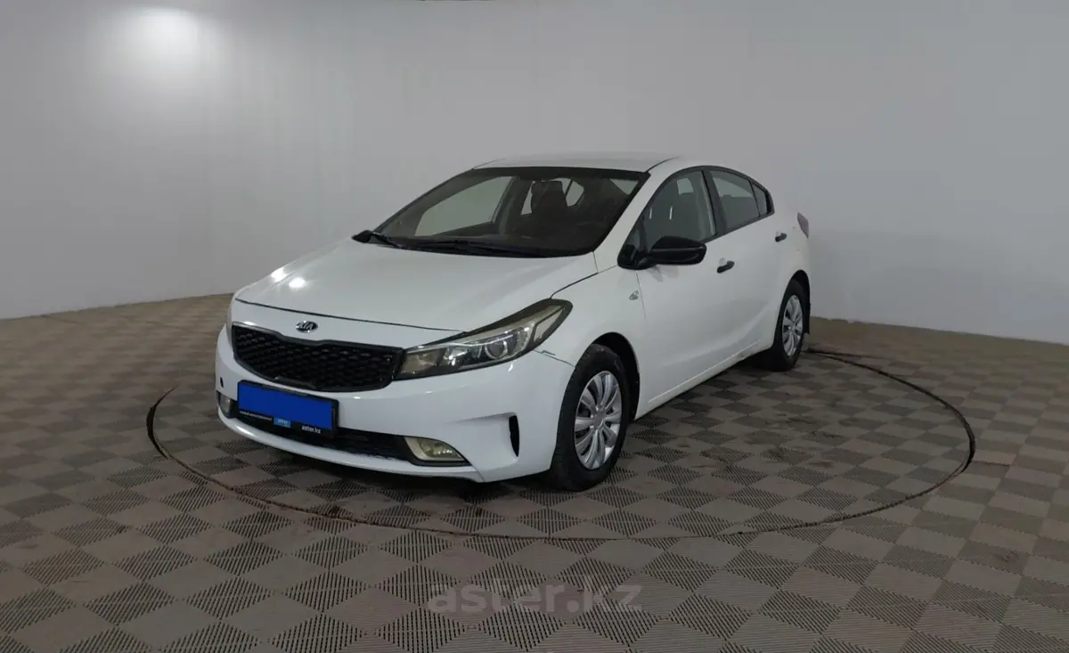 2016 Kia Cerato