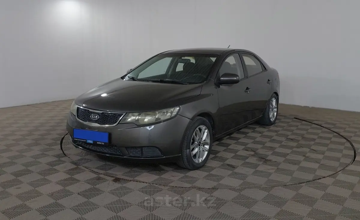 2013 Kia Cerato