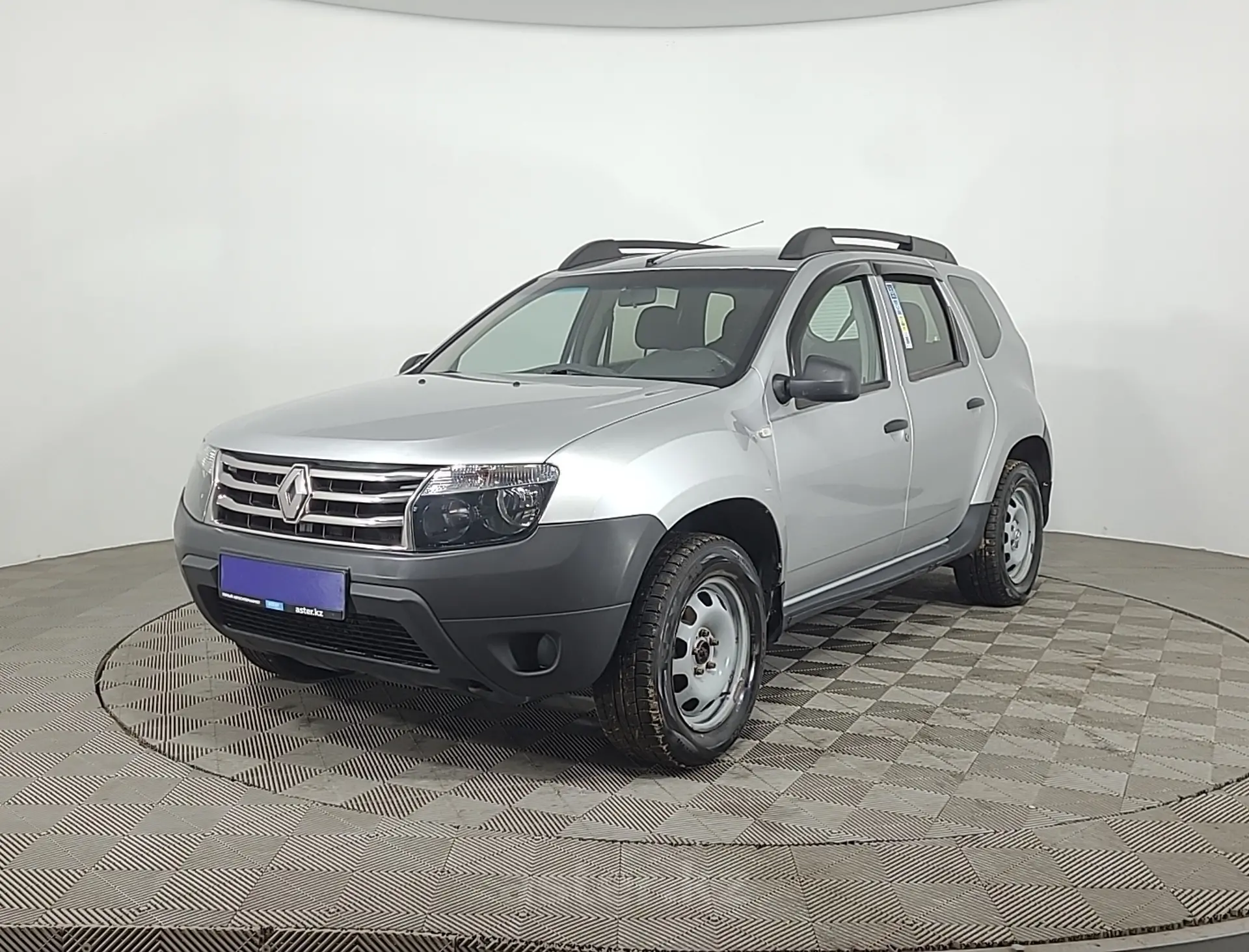 Renault Duster 2014