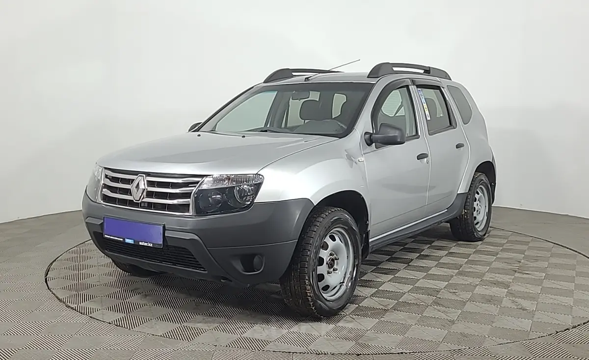 2014 Renault Duster