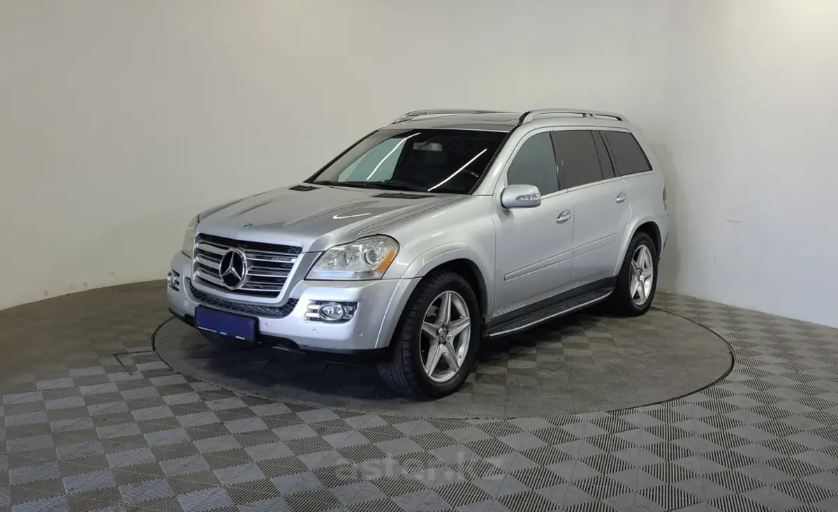 2007 Mercedes-Benz GL-Класс