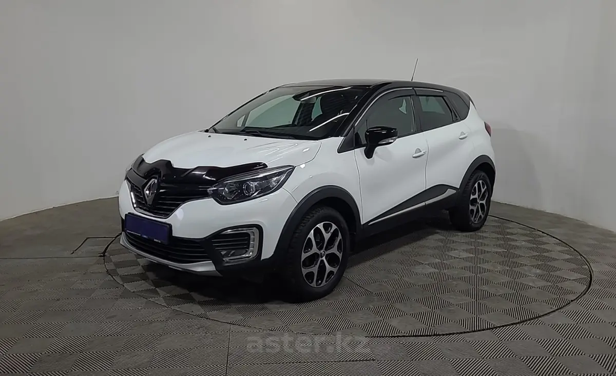 2017 Renault Kaptur