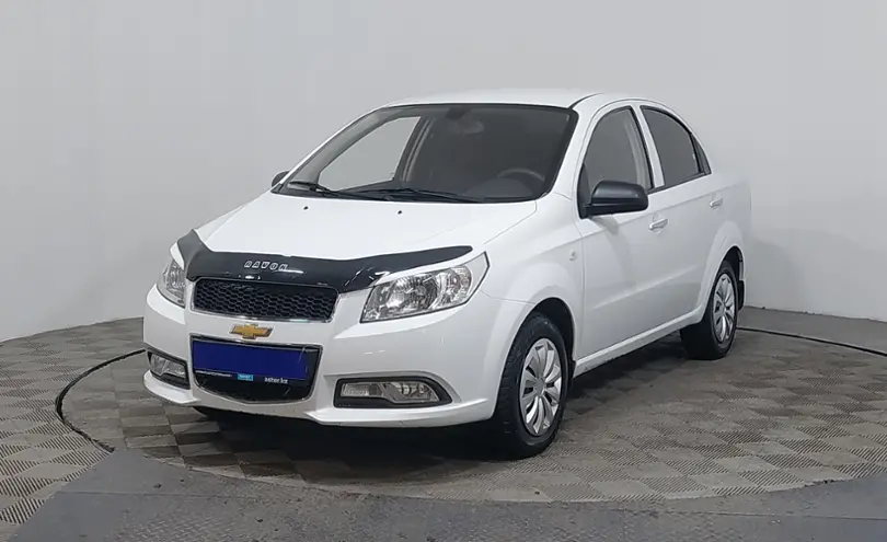 Chevrolet Nexia 2021 года за 4 190 000 тг. в Астана