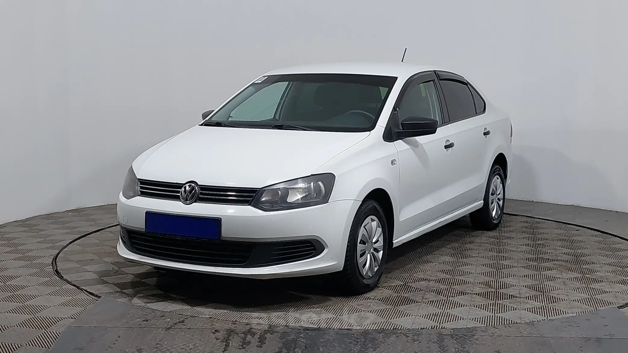 Volkswagen Polo 2015