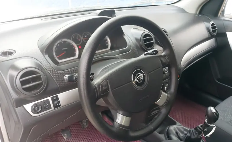 car interior