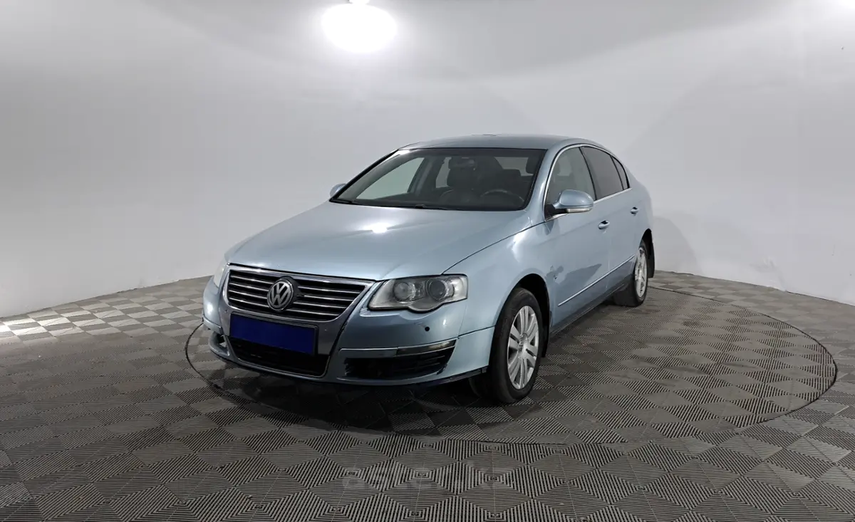 2006 Volkswagen Passat