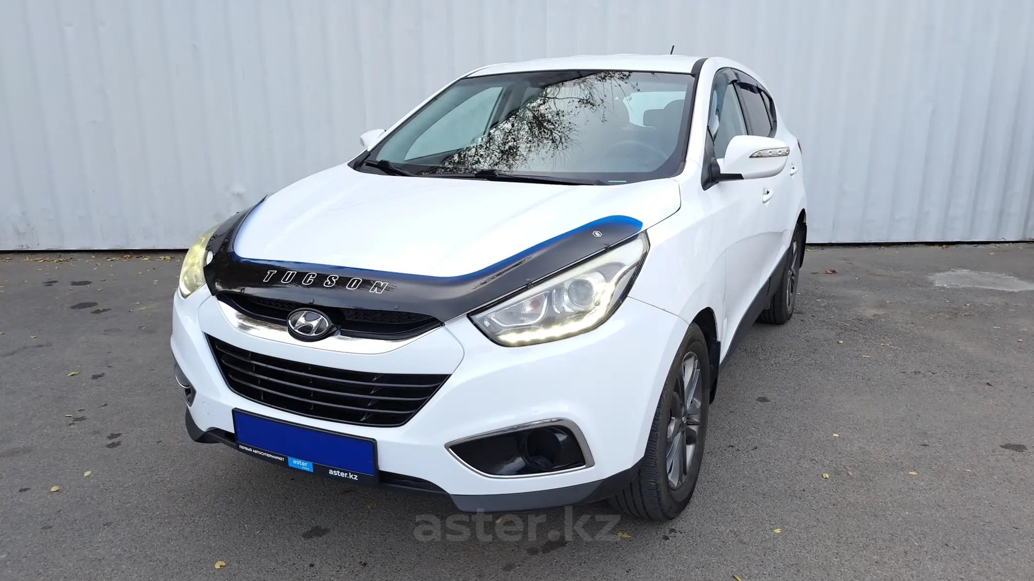 Hyundai Tucson 2014