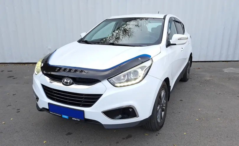 Hyundai Tucson 2014 года за 7 390 000 тг. в Алматы