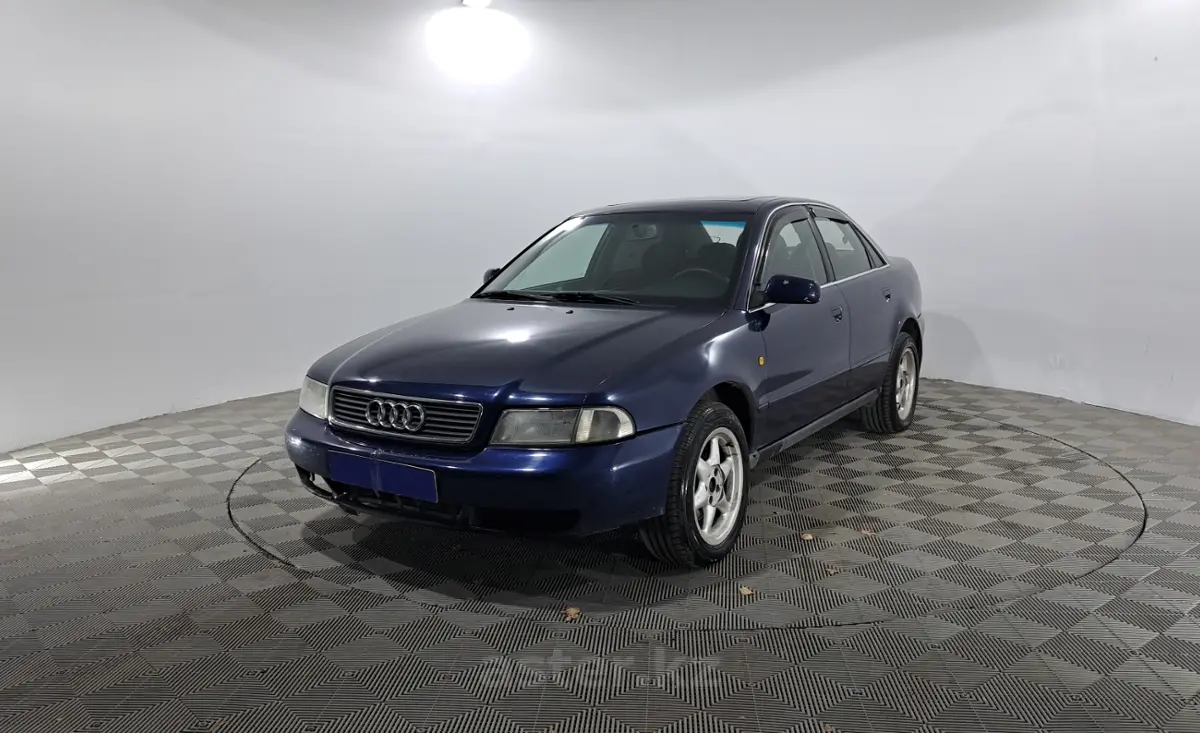 1997 Audi A4