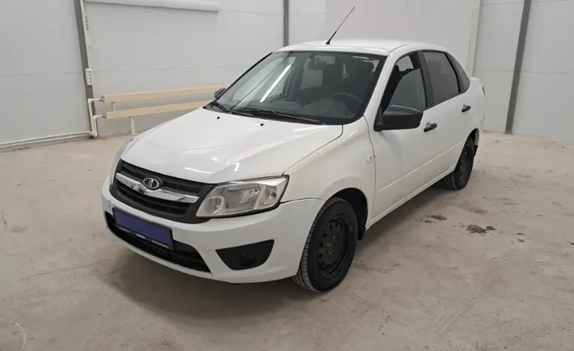 LADA (ВАЗ) Granta 2018 года за 2 200 000 тг. в Актобе