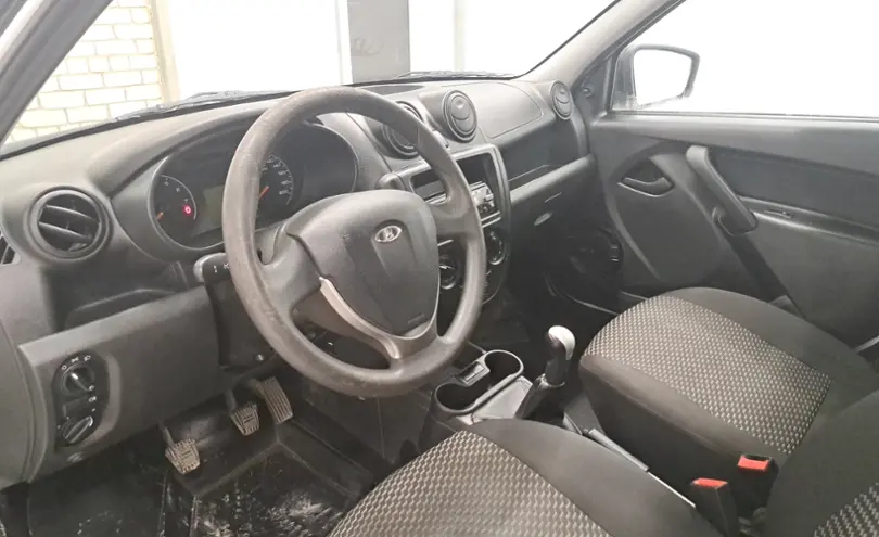 car interior