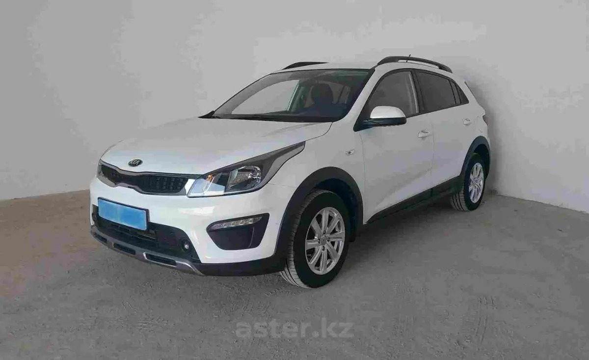 2019 Kia Rio