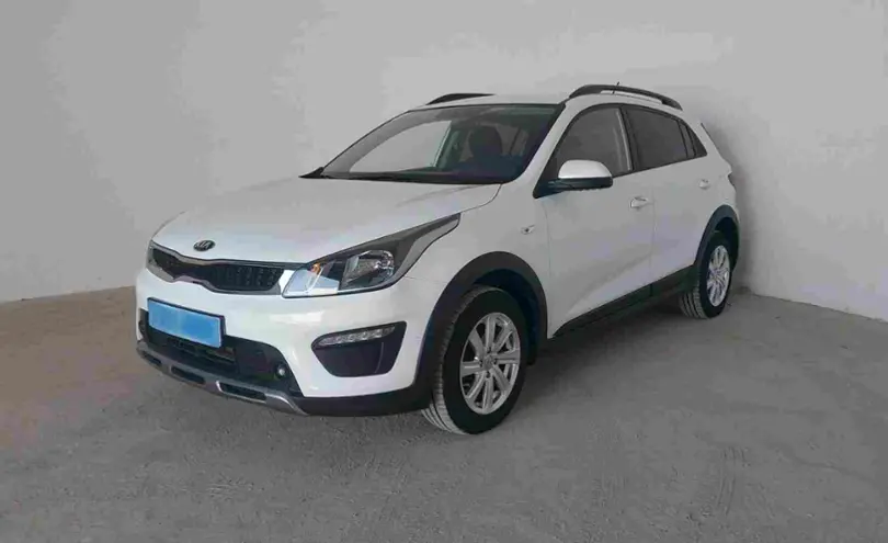 Kia Rio 2019 года за 8 450 000 тг. в Атырау