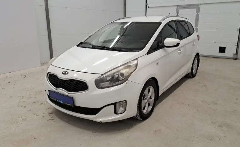 Kia Carens 2013 года за 5 190 000 тг. в Актобе