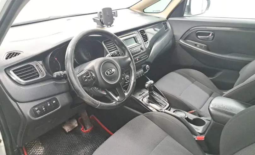 car interior